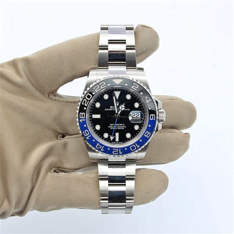 gmt master ii bracelet fit